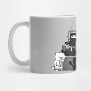 Much you have to learn Mug